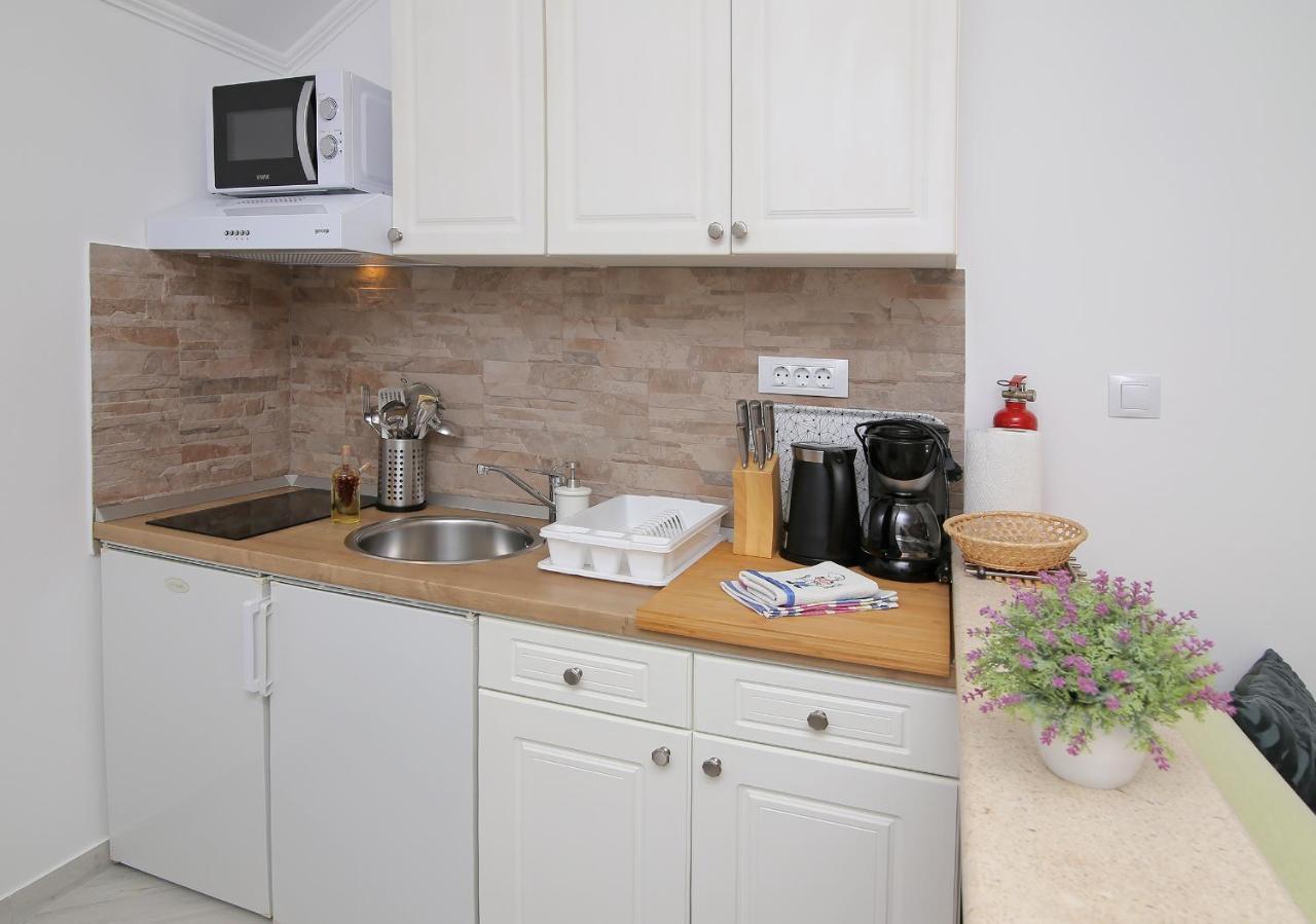 Apartments Marija Vukas Dubrownik Zewnętrze zdjęcie
