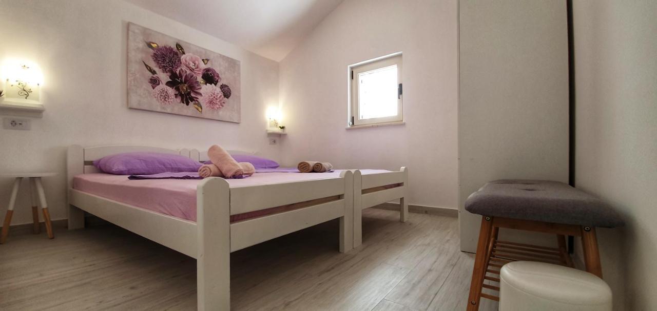 Apartments Marija Vukas Dubrownik Zewnętrze zdjęcie