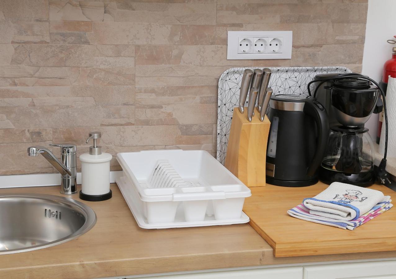 Apartments Marija Vukas Dubrownik Zewnętrze zdjęcie