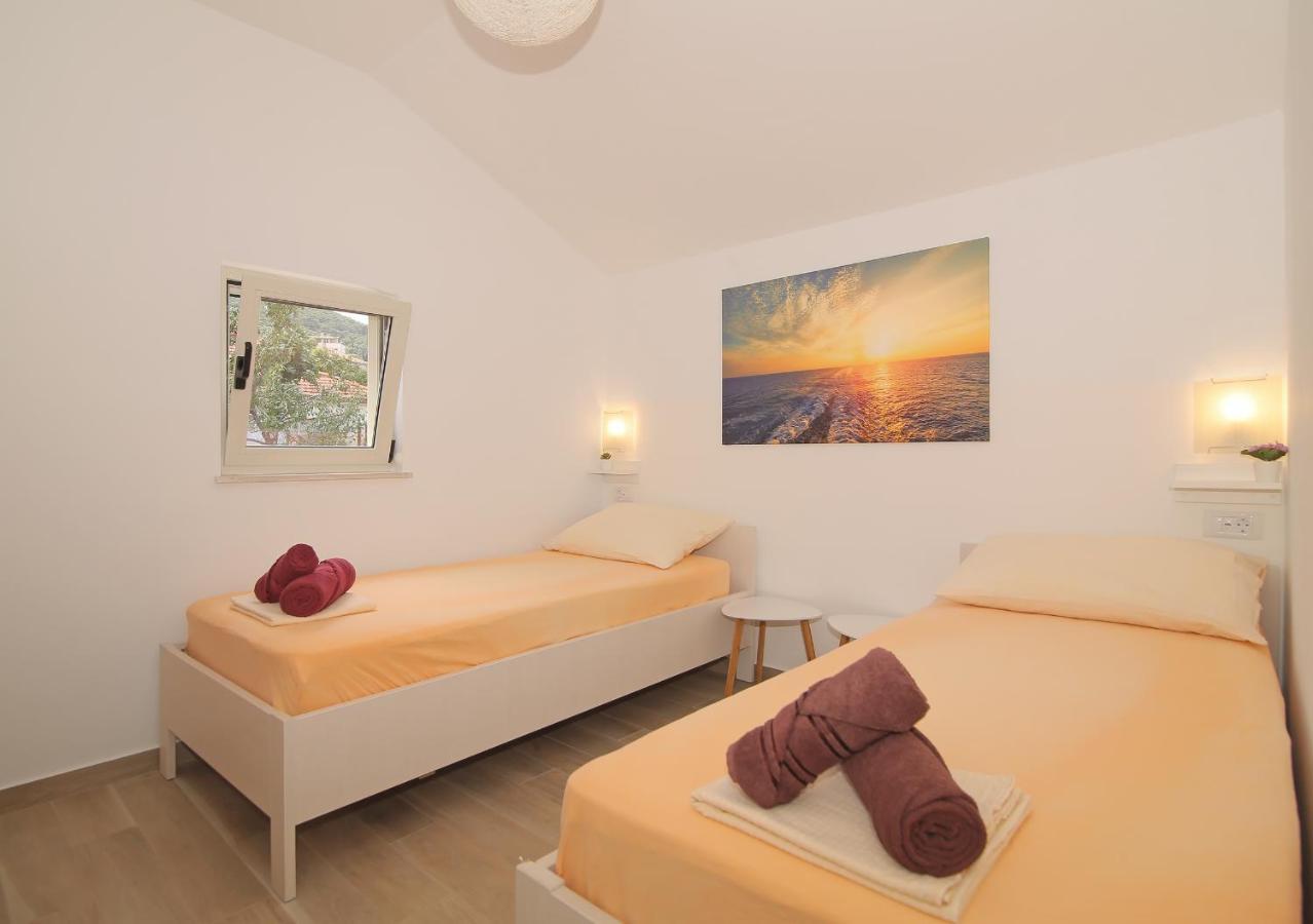 Apartments Marija Vukas Dubrownik Zewnętrze zdjęcie