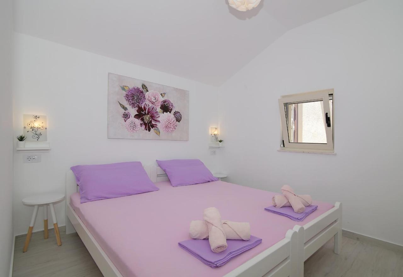 Apartments Marija Vukas Dubrownik Zewnętrze zdjęcie