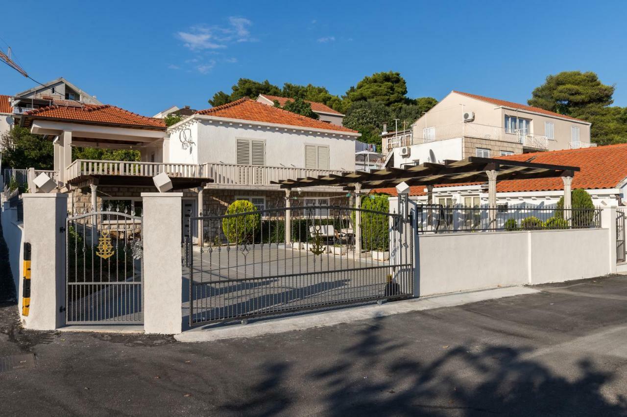 Apartments Marija Vukas Dubrownik Zewnętrze zdjęcie
